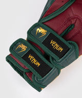 Venum Bokshandschoenen Reverso - Emerald/Goud
