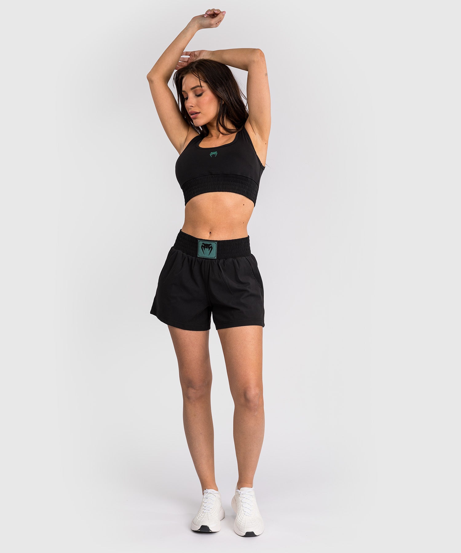 Venum Boxing Classic Training Shorts - Zwart