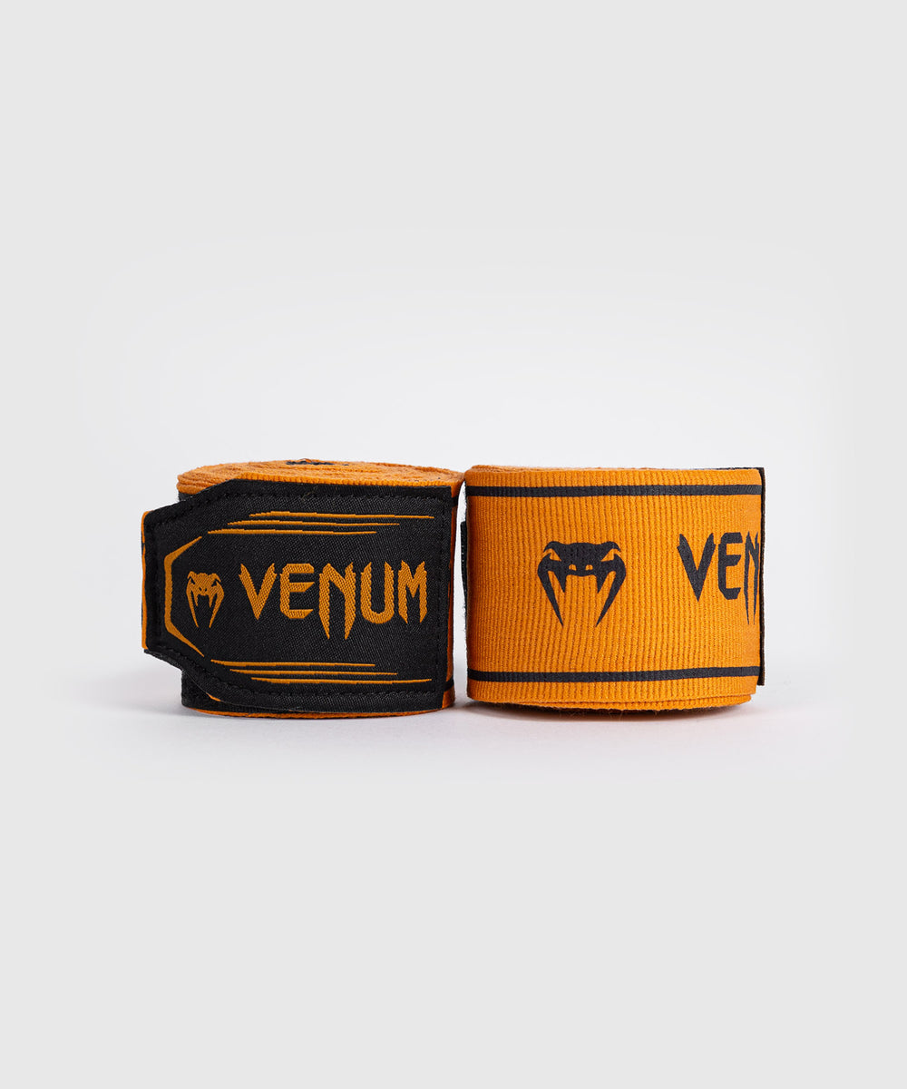 Venum Bandages Classic Advanced - Oranje