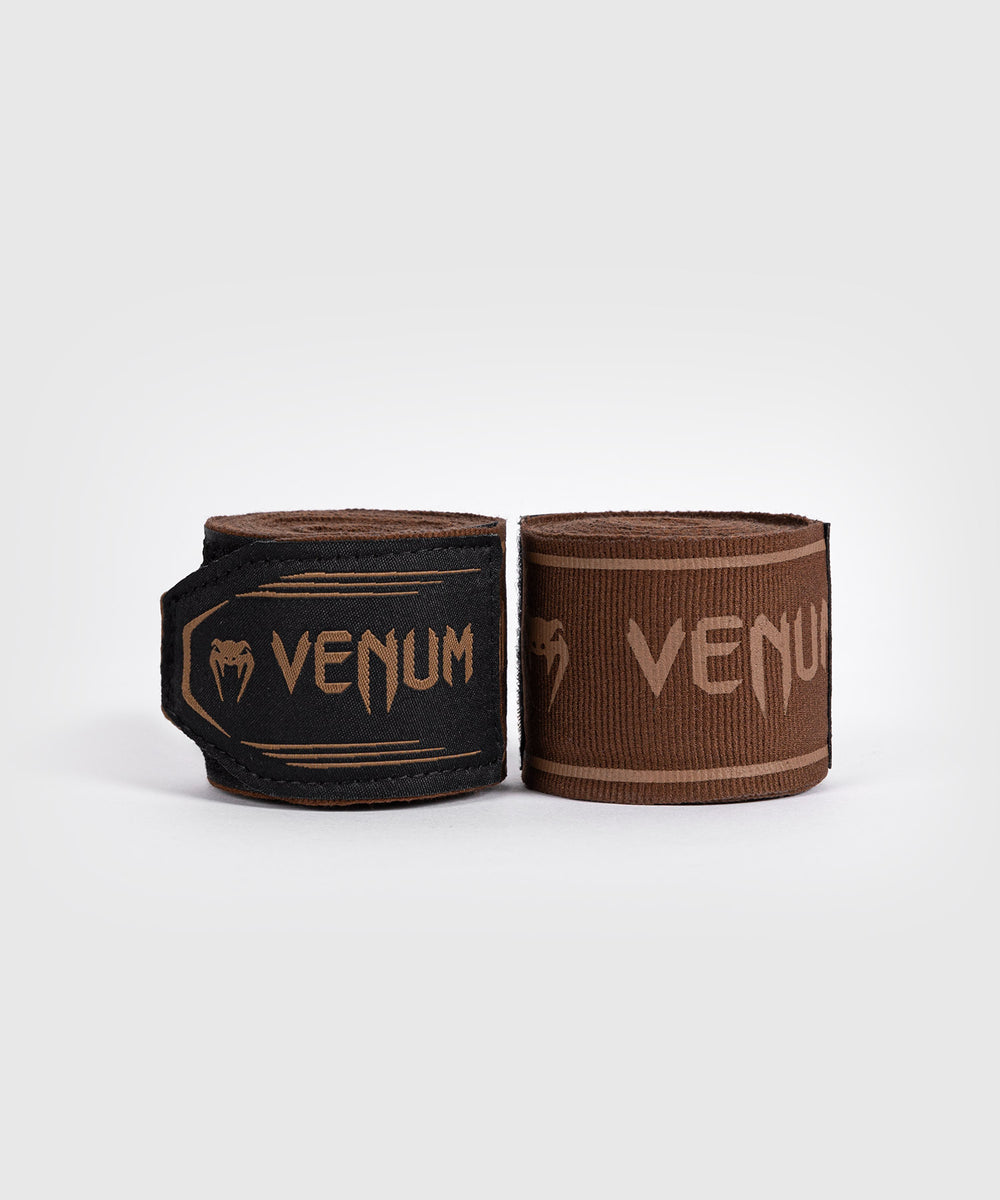 Venum Bandages Classic Advanced - Donkerbruin