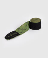 Venum Bandages Monogram - Kaki Groen