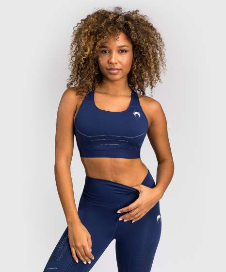 Venum Technical 3.0 Sport BH - Donkerblauw