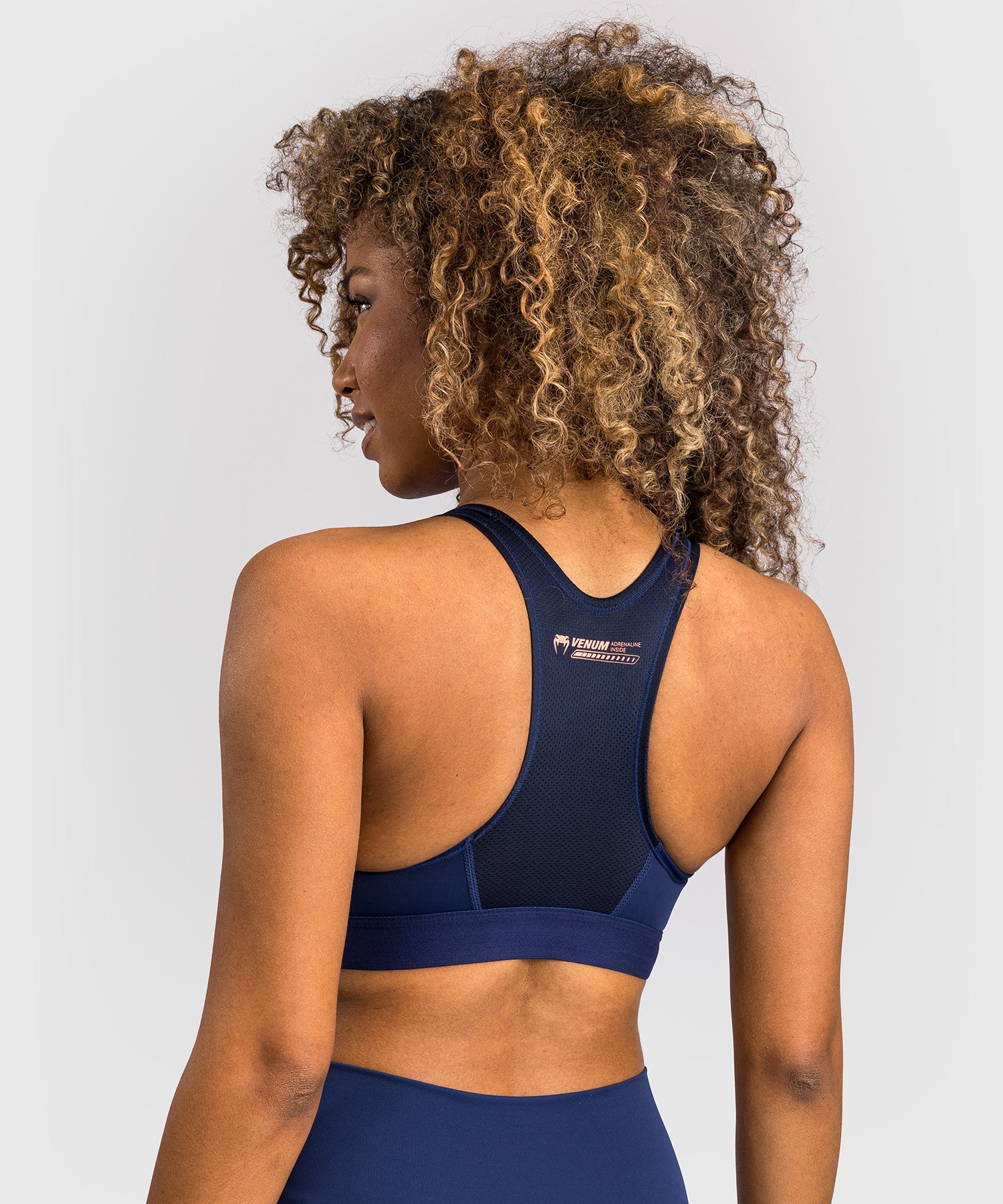 Venum Technical 3.0 Sport BH - Donkerblauw
