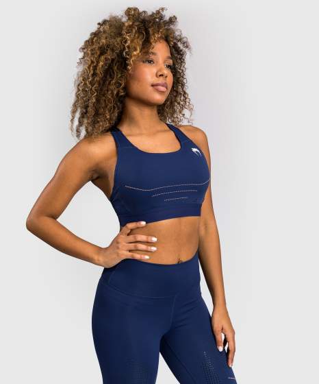 Venum Technical 3.0 Sport BH - Donkerblauw
