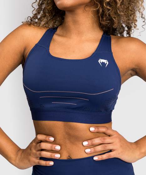 Venum Technical 3.0 Sport BH - Donkerblauw