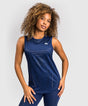 Venum Damen Dry Tech Tank Top Technical 3.0 – Dunkelblau