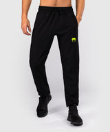 Venum Trainingsbroek Training Camp 4.0 - Zwart/Neon Groen