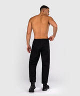 Venum Trainingsbroek Training Camp 4.0 - Zwart/Neon Groen