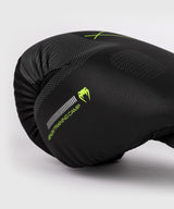 Venum Bokshandschoenen Training Camp 4.0 - Zwart/Neon Groen