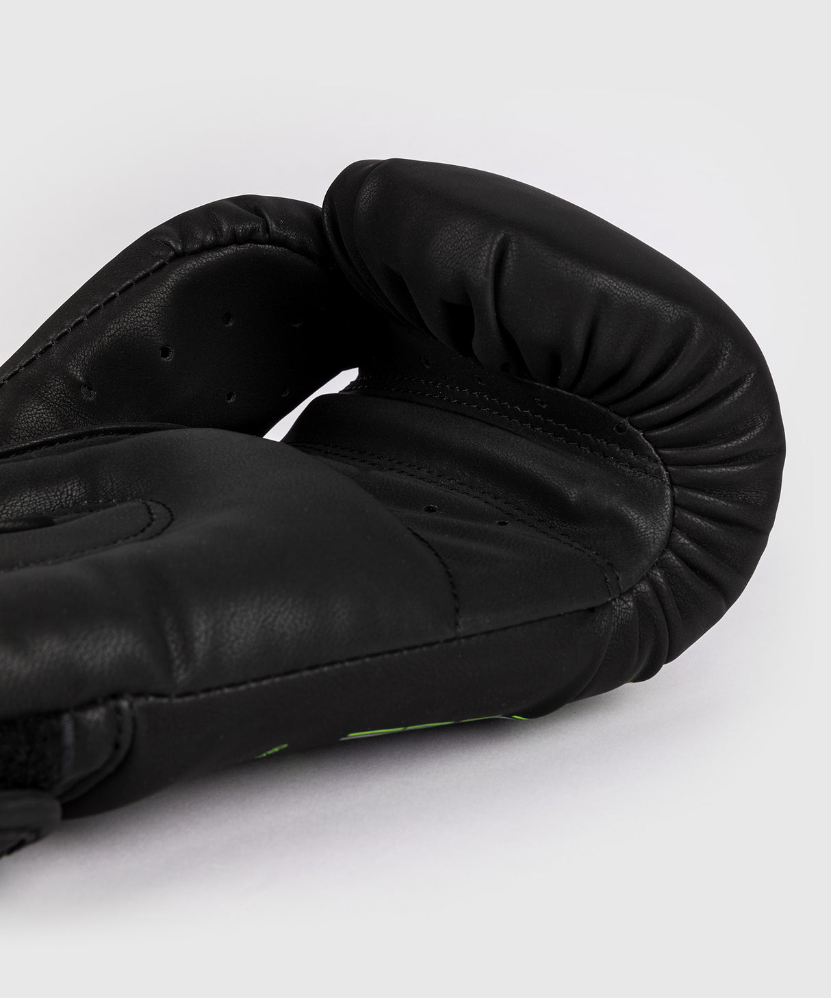 Venum Bokshandschoenen Training Camp 4.0 - Zwart/Neon Groen