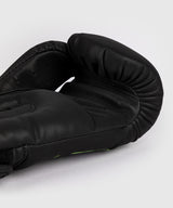 Venum Bokshandschoenen Training Camp 4.0 - Zwart/Neon Groen