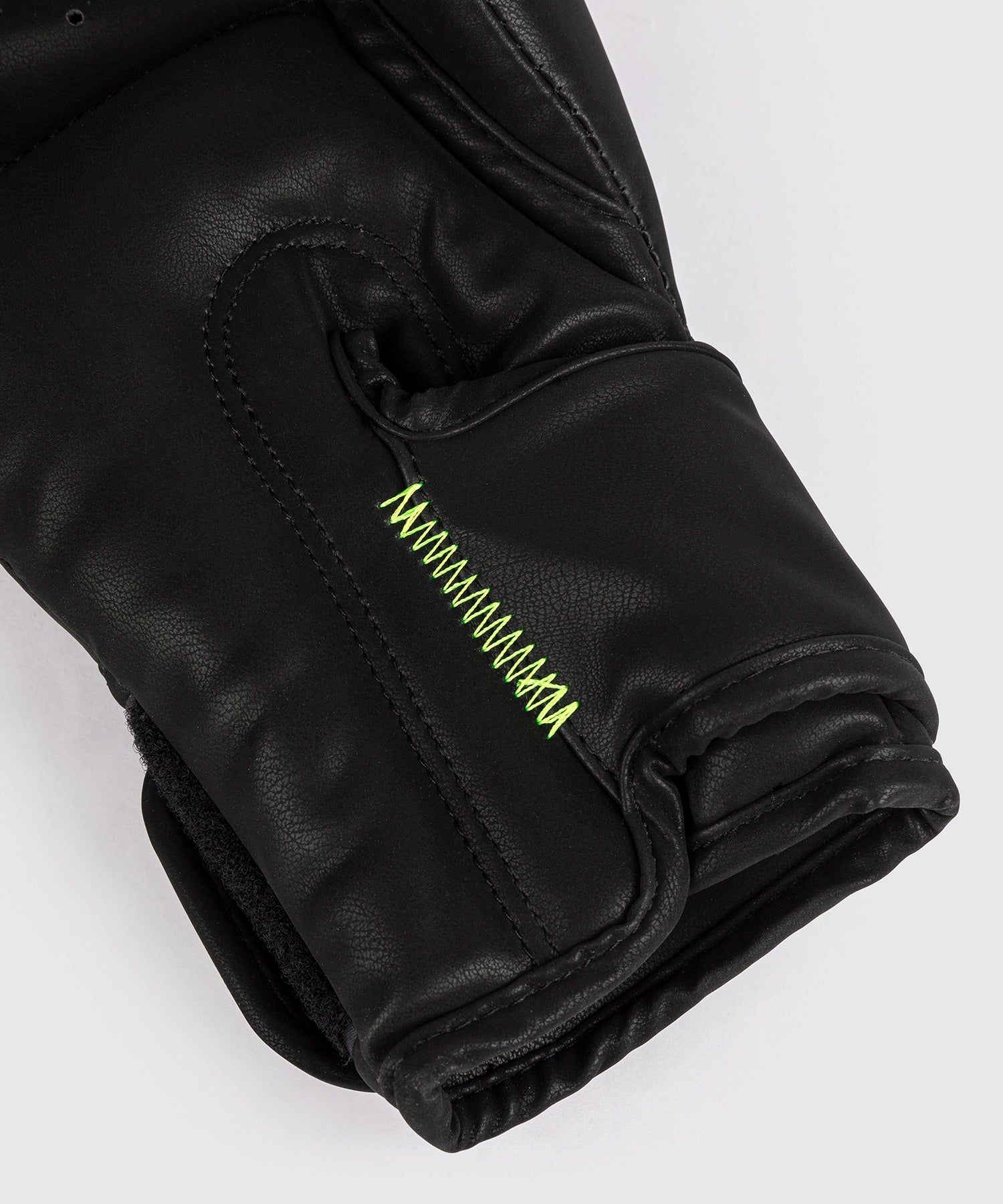Venum Bokshandschoenen Training Camp 4.0 - Zwart/Neon Groen