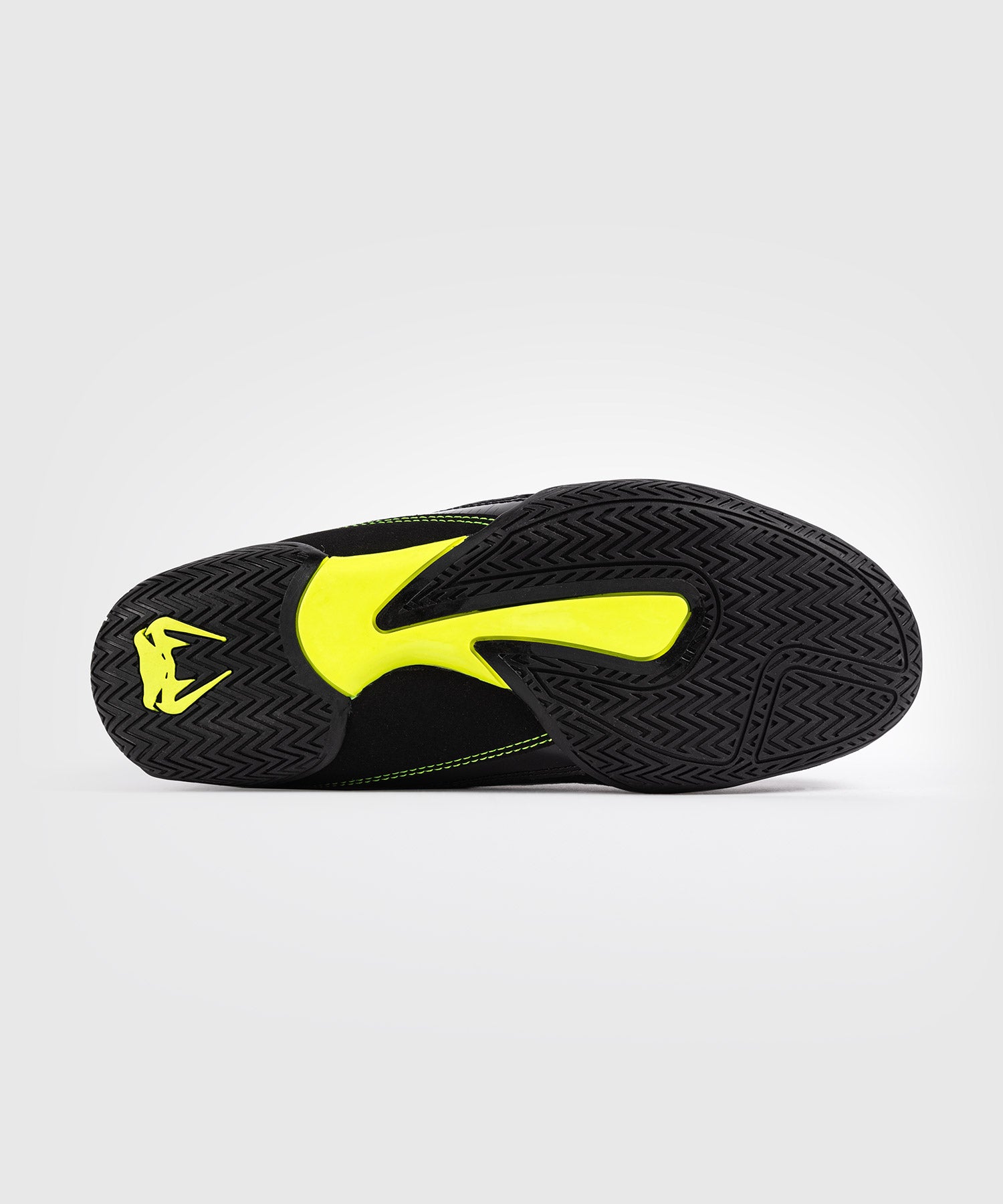 Venum Boksschoenen Training Camp 4.0 - Zwart/Neon Groen