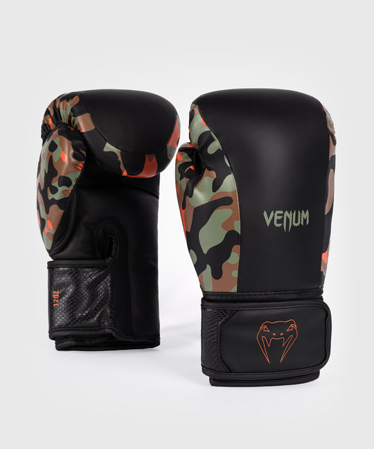 Venum Bokshandschoenen Jungle Ops - Canyon Camo