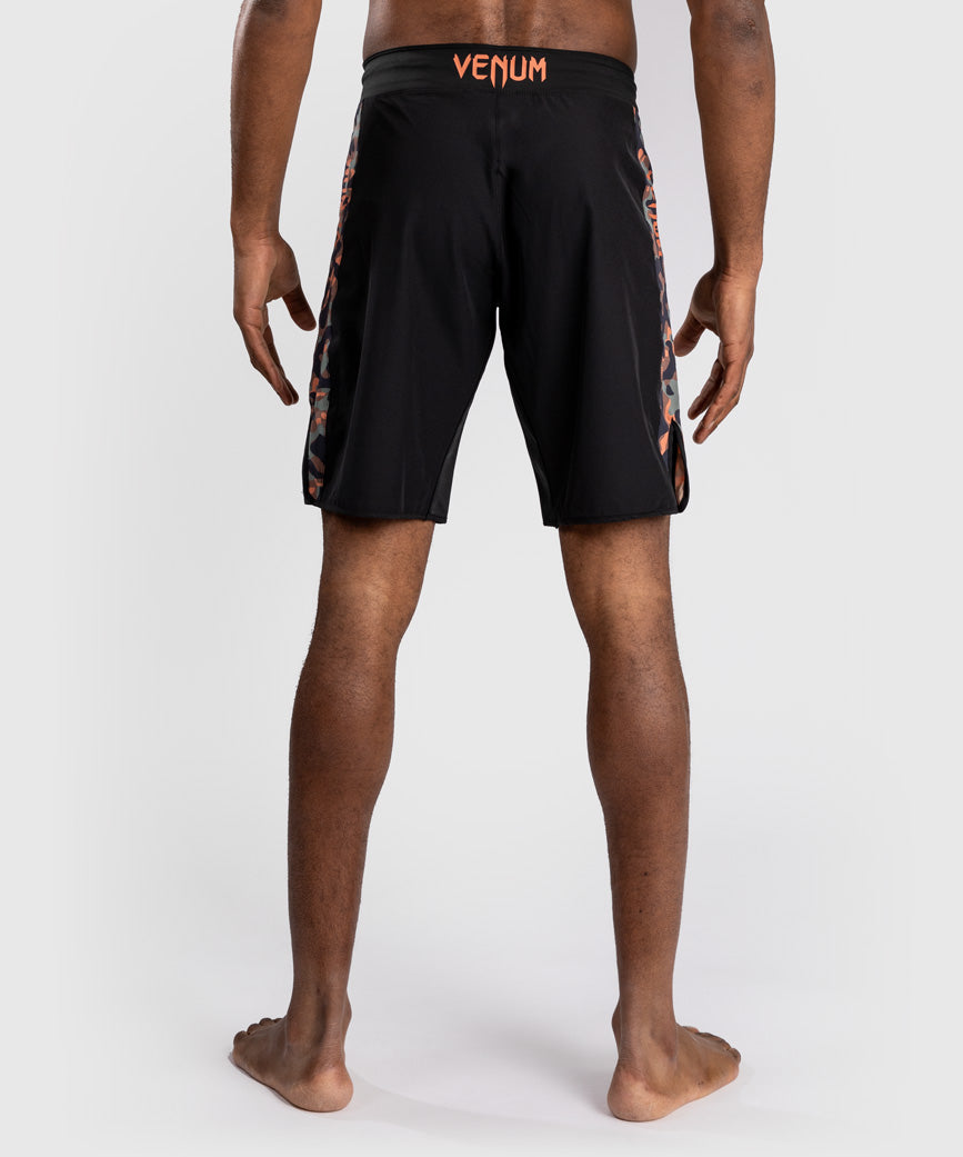 Venum MMA Shorts Jungle Ops - Zwart/Khaki Camo