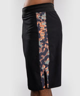 Venum MMA Shorts Jungle Ops - Zwart/Khaki Camo