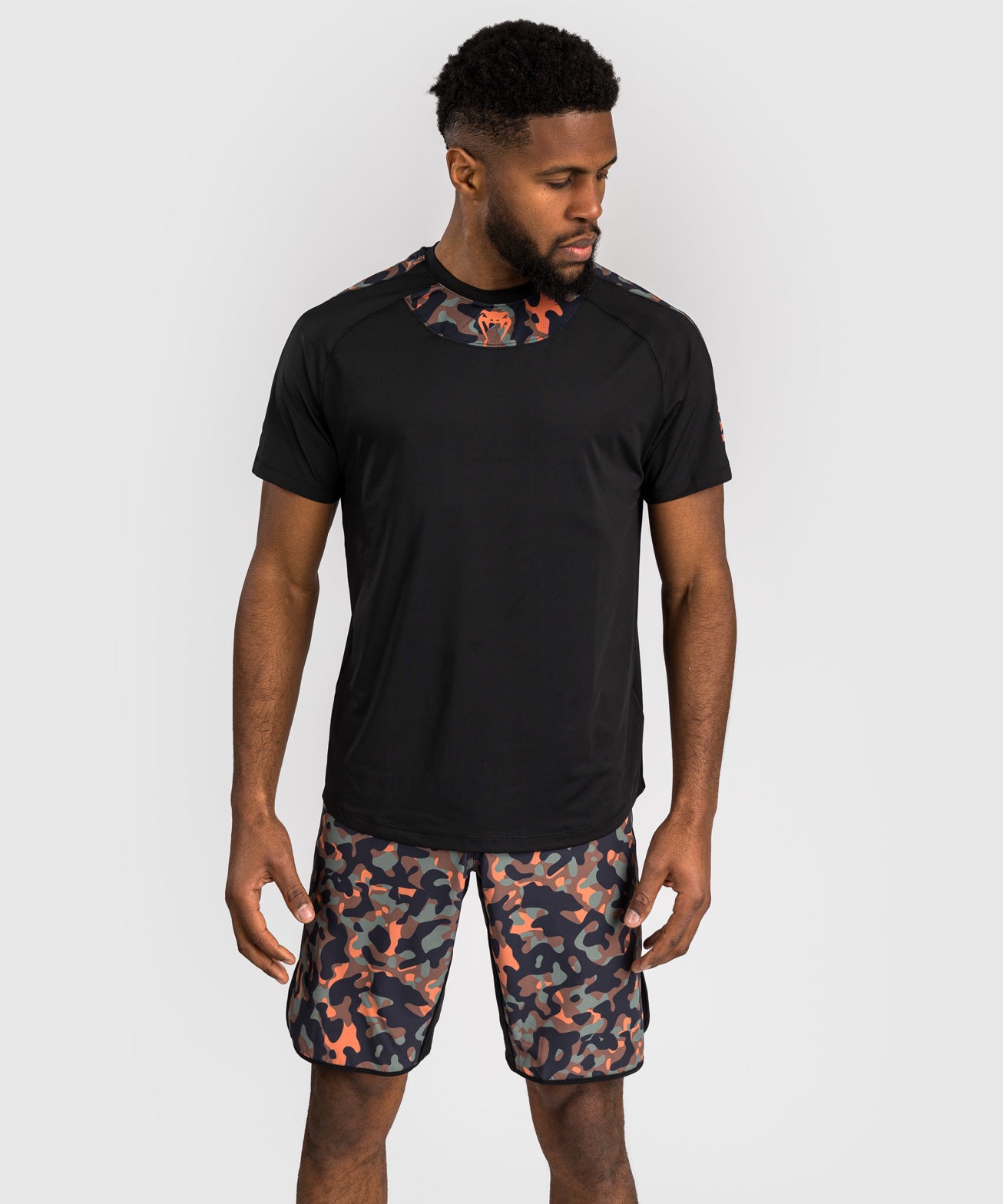 Venum Dry Tech T-Shirt Jungle Ops - Canyon Camo