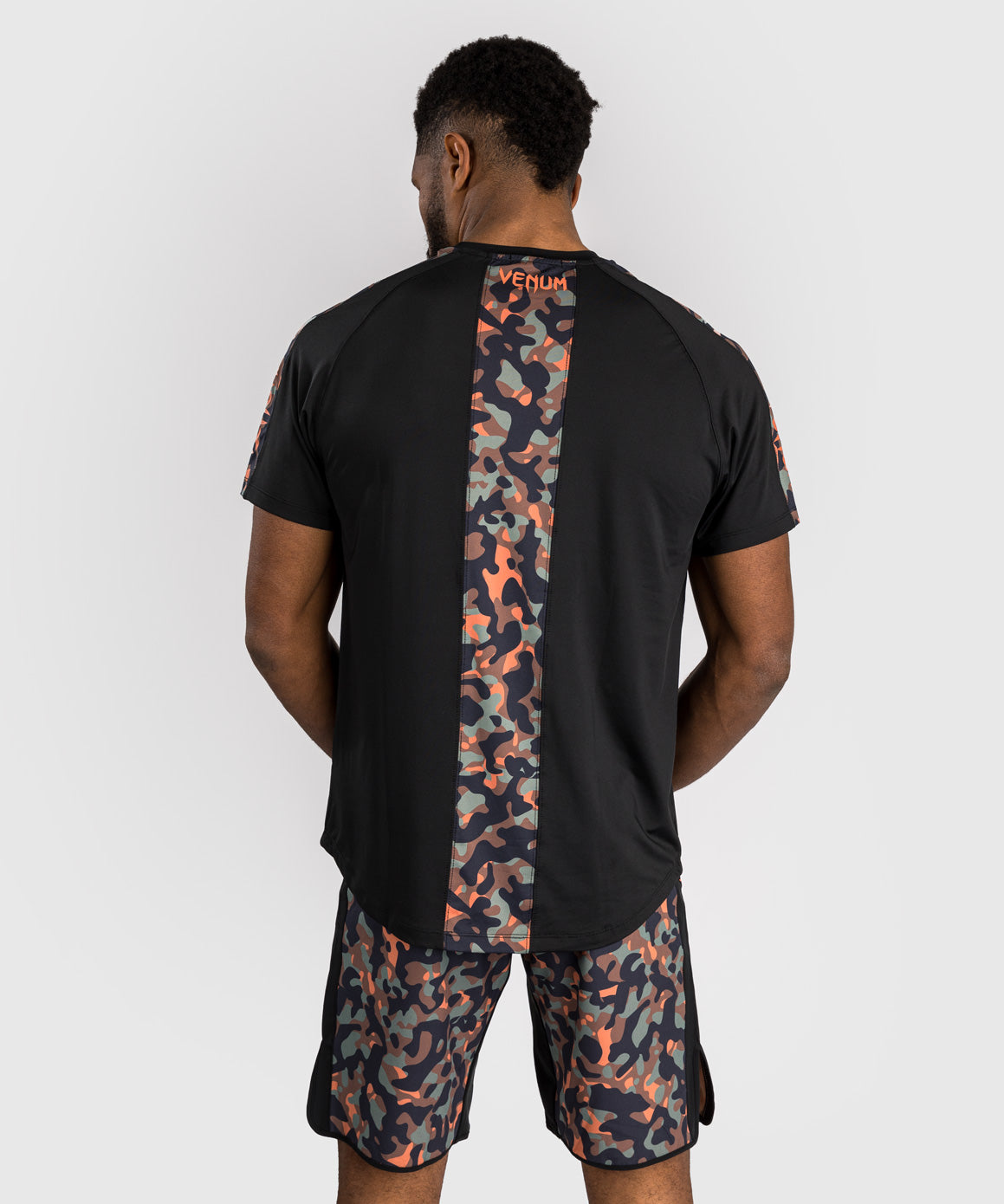 Venum Dry Tech T-Shirt Jungle Ops - Canyon Camo