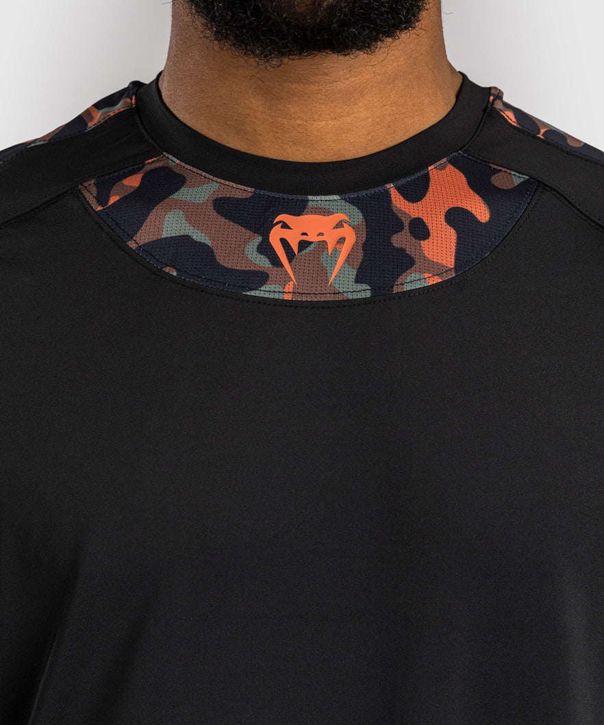 Venum Dry Tech T-Shirt Jungle Ops - Canyon Camo
