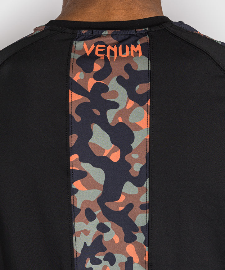 Venum Dry Tech T-Shirt Jungle Ops - Canyon Camo