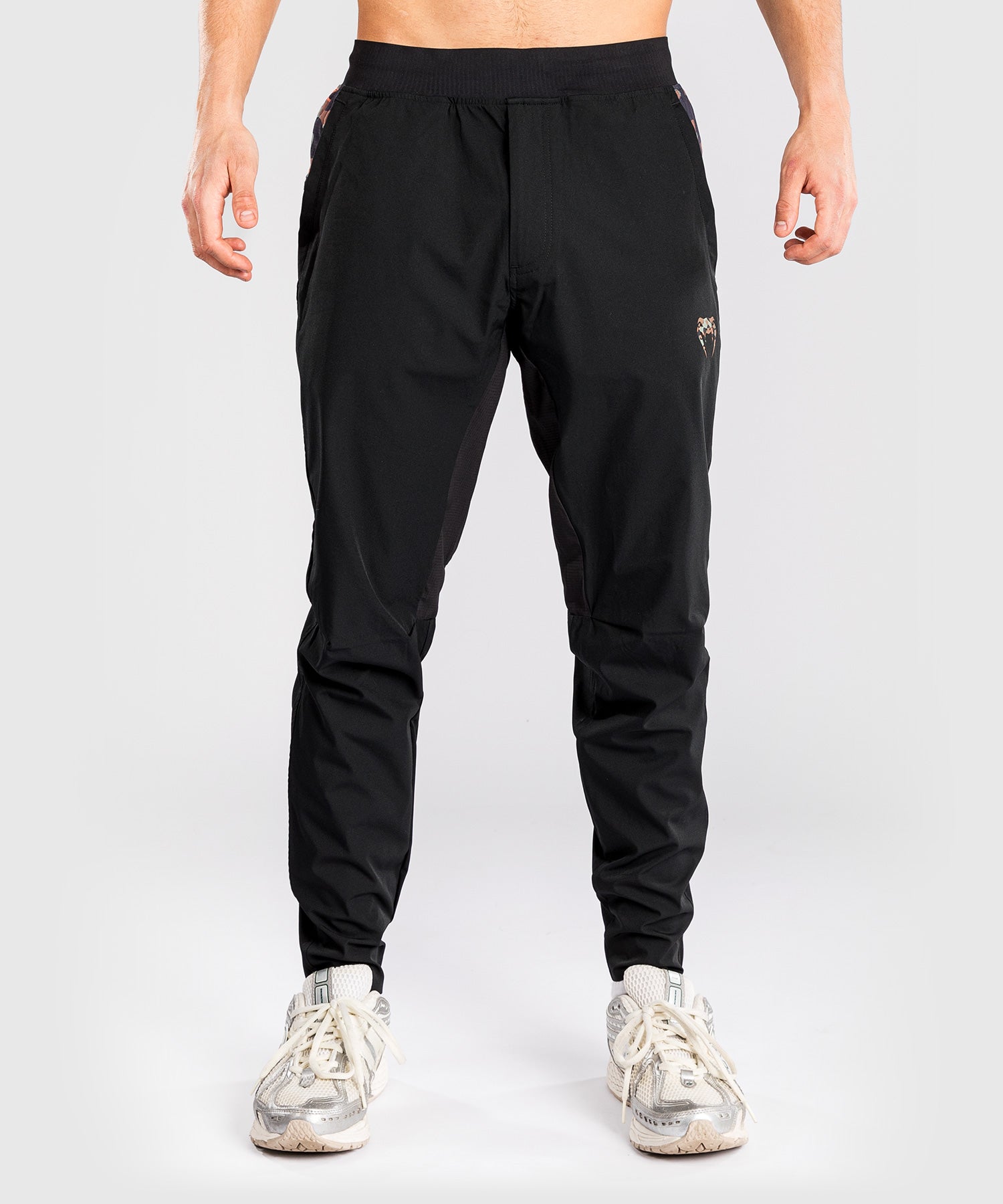 Venum Joggers Jungle Ops - Zwart/Khaki Camo