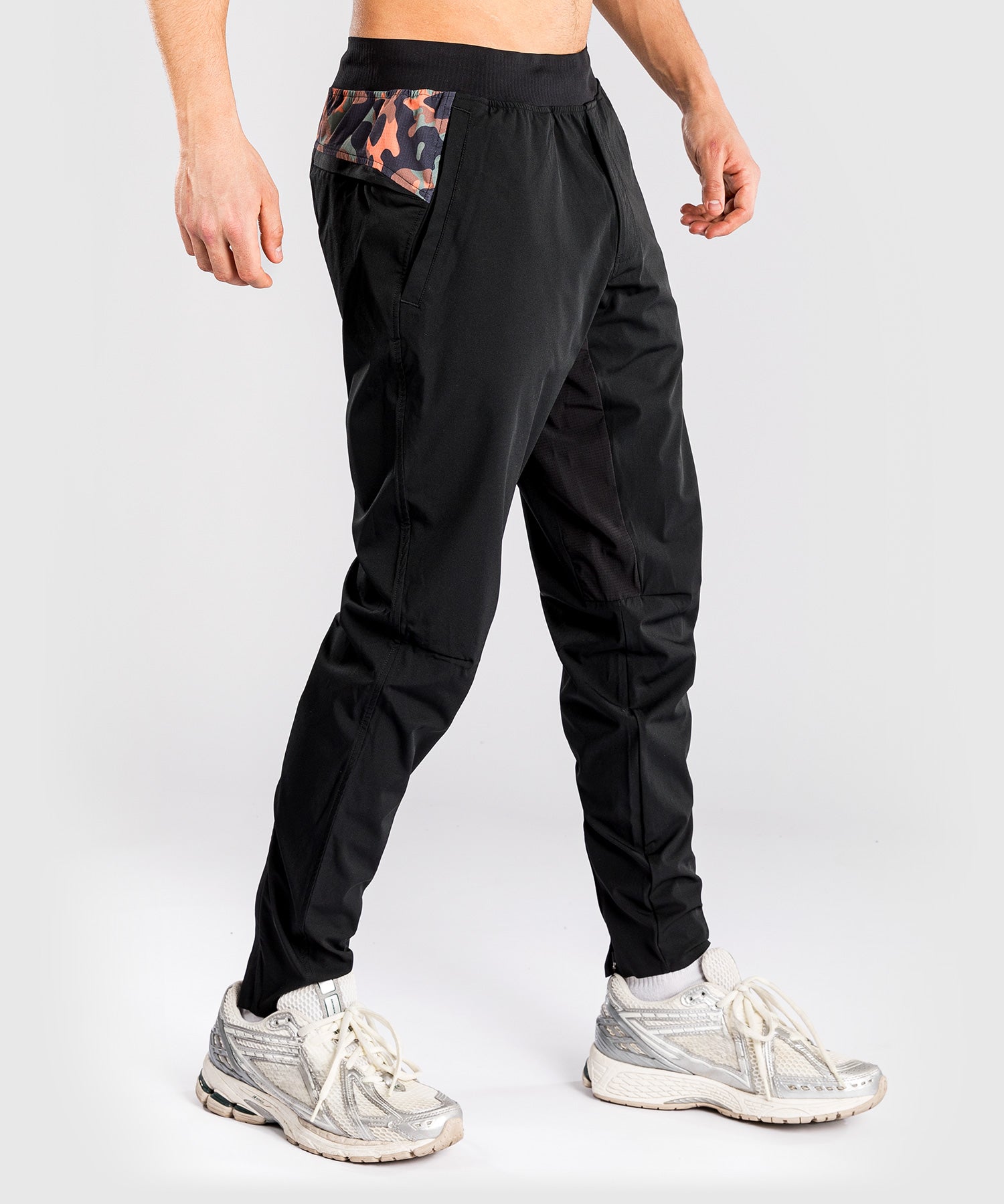 Venum Joggers Jungle Ops - Zwart/Khaki Camo