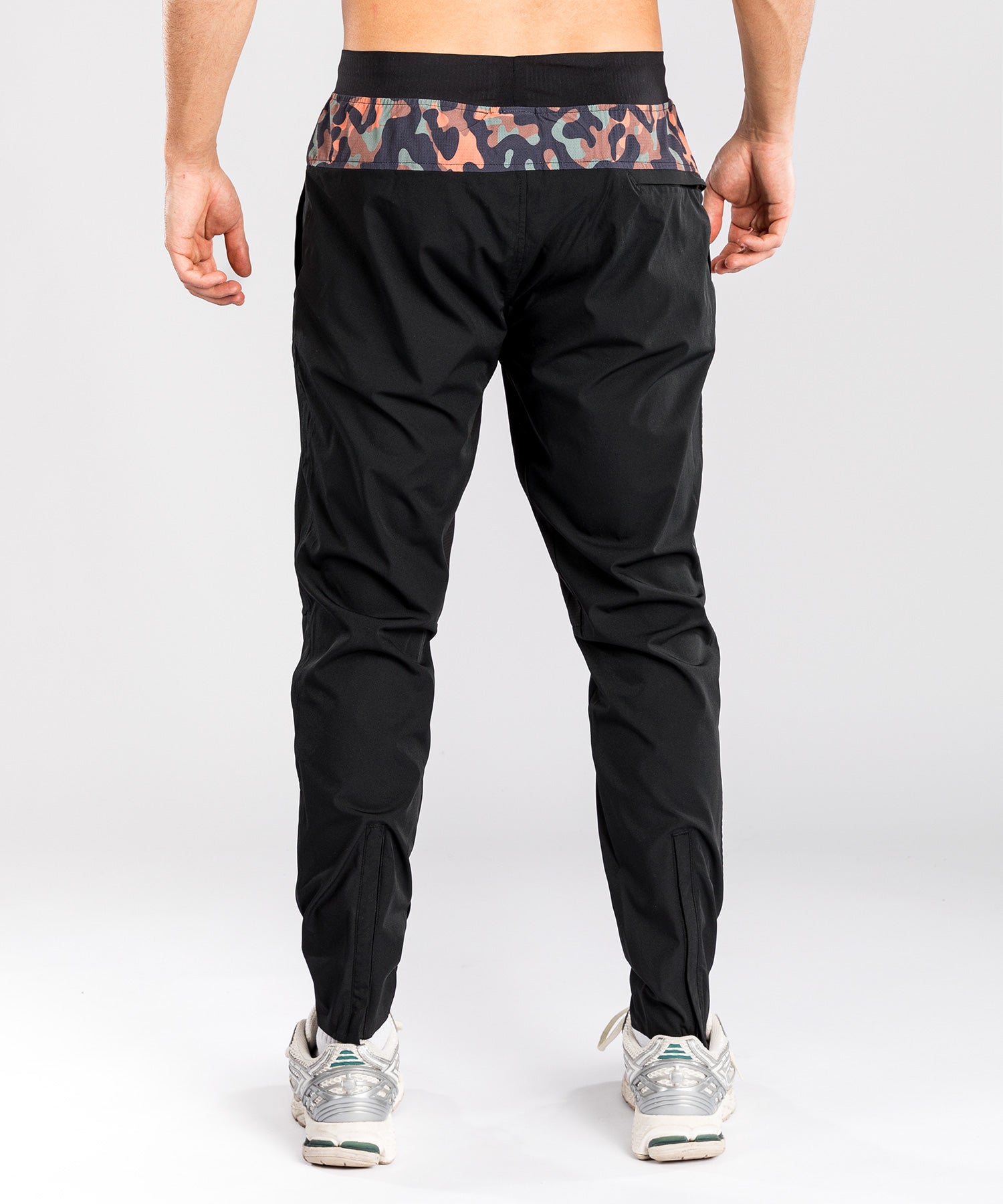 Venum Joggers Jungle Ops - Zwart/Khaki Camo