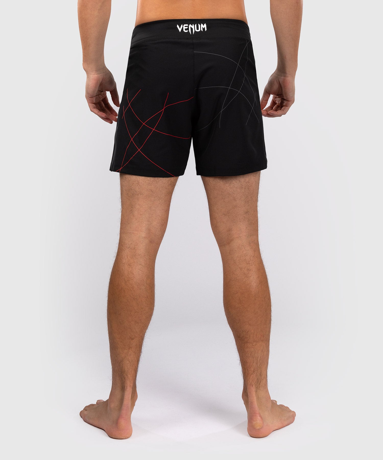 Venum MMA Shorts Tactical XT - Zwart/Rood
