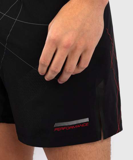 Venum MMA Shorts Tactical XT - Zwart/Rood