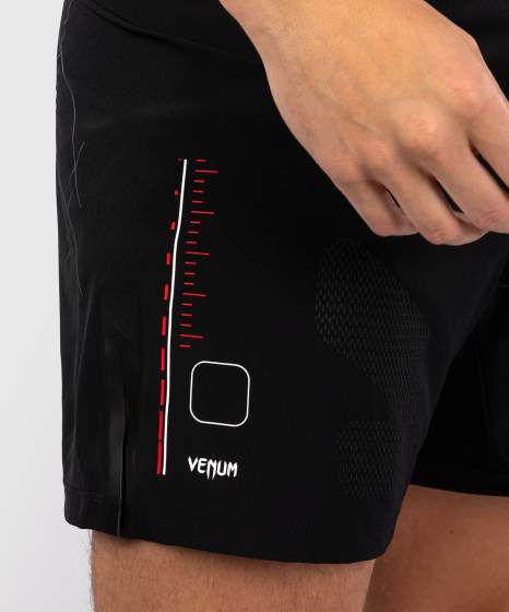 Venum MMA Shorts Tactical XT - Zwart/Rood