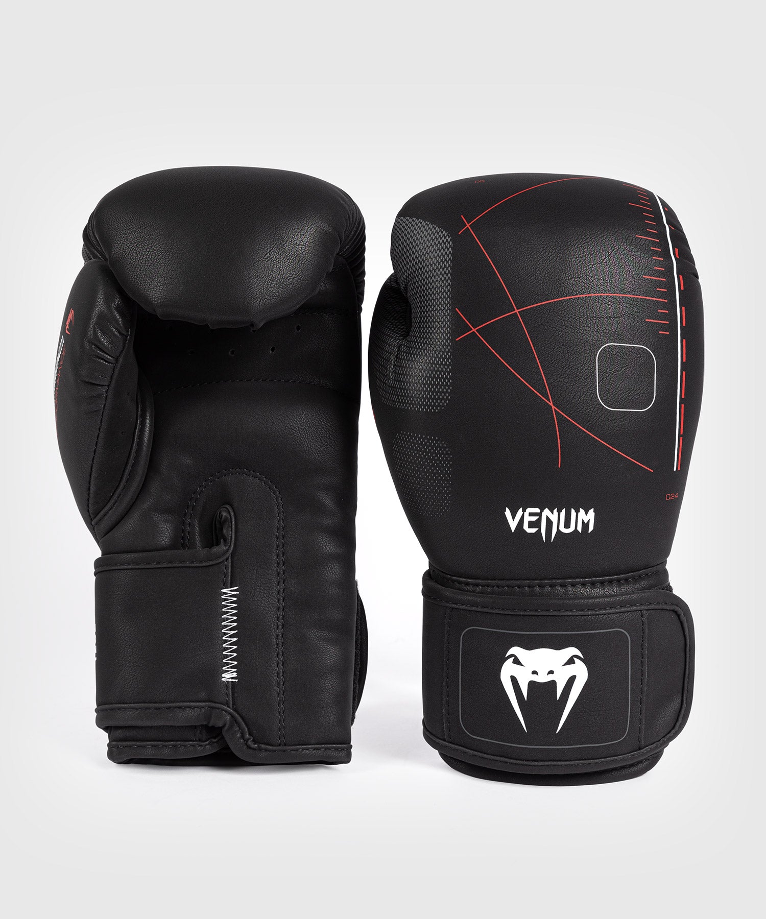 Venum Bokshandschoenen Tactical XT - Zwart