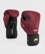 Venum Bokshandschoenen Tactical XT - Bordeaux Rood/Zwart