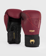 Venum Bokshandschoenen Tactical XT - Bordeaux Rood/Zwart