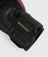 Venum Bokshandschoenen Tactical XT - Bordeaux Rood/Zwart