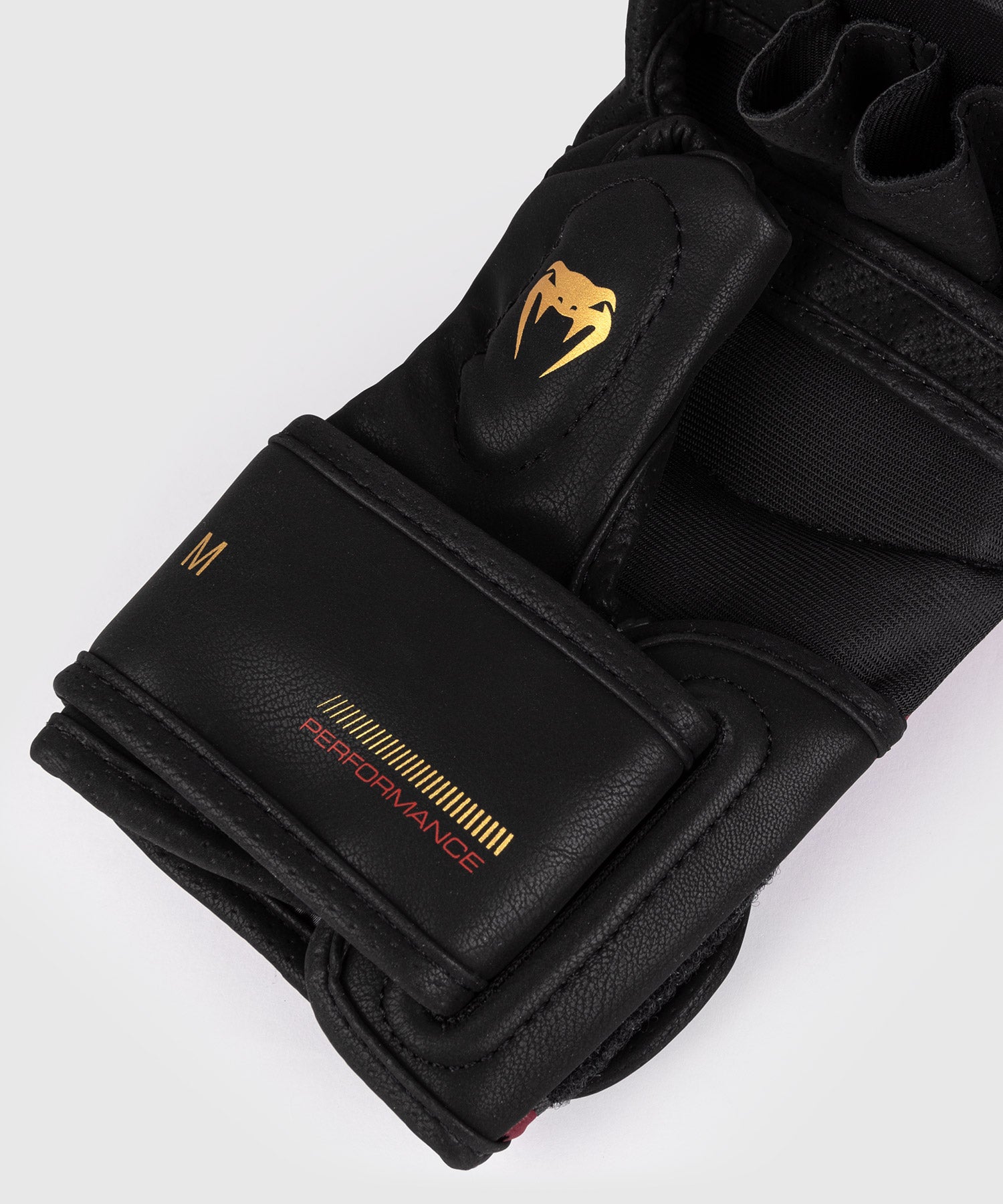 Venum MMA Handschoenen Tactical XT - Bordeaux Rood/Zwart