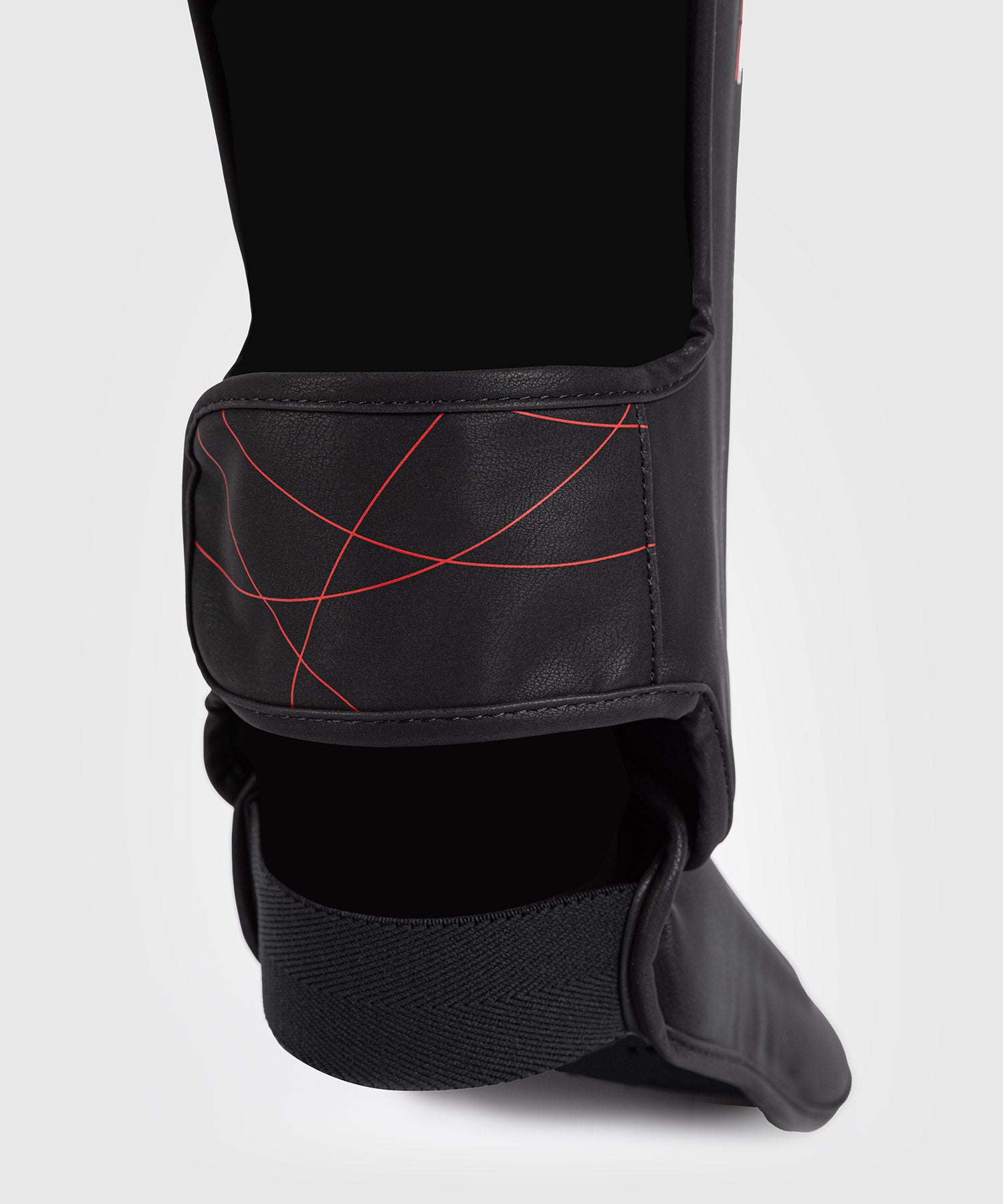 Venum Kickboks Scheenbeschermers Tactical XT - Zwart