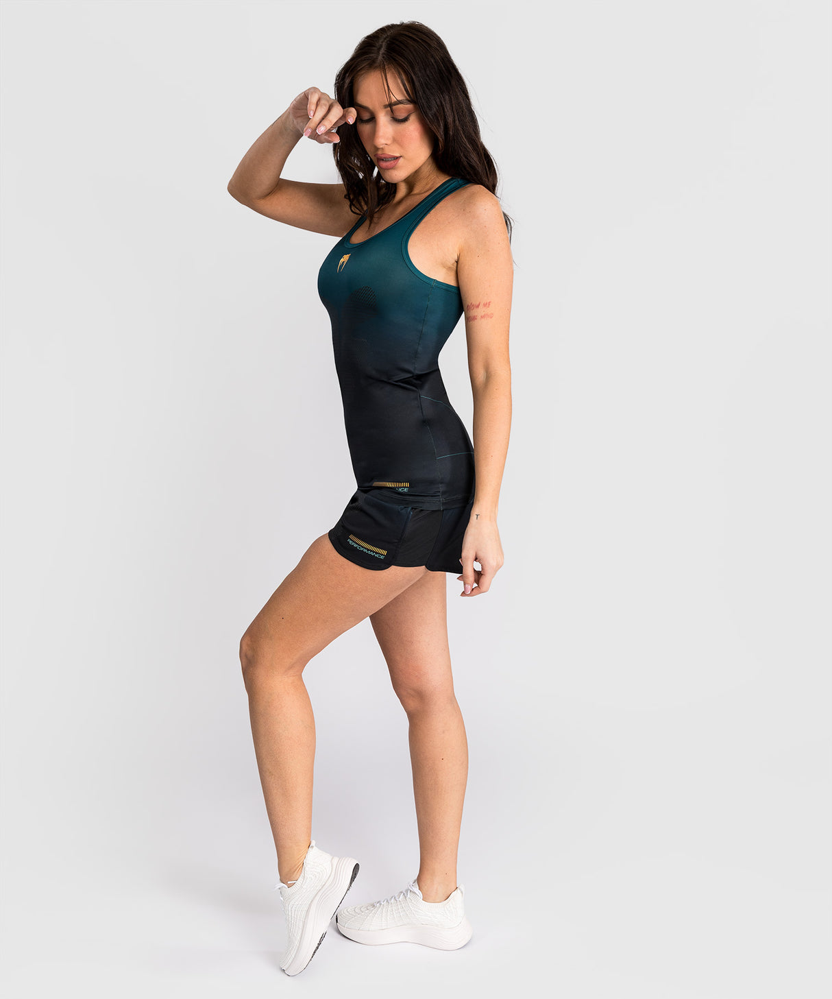 Venum Dry Tech Tank Top Tactical XT - Forest Green