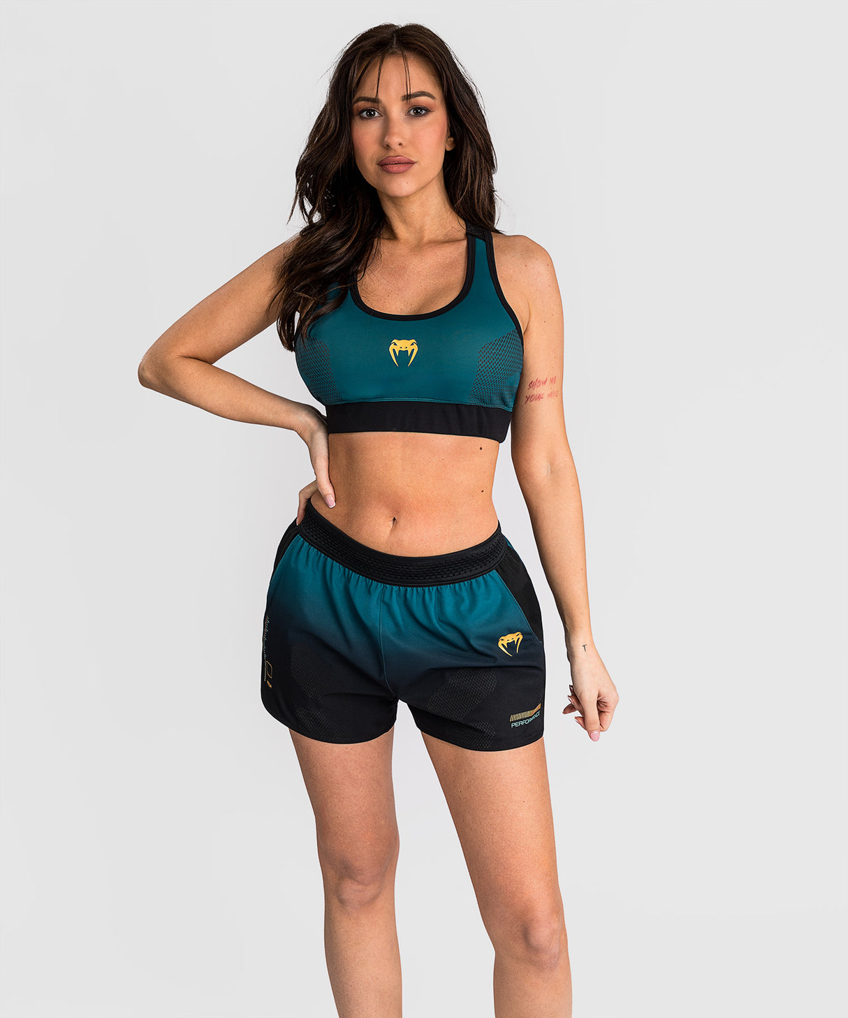 Venum Sport BH Tactical XT - Forest Green