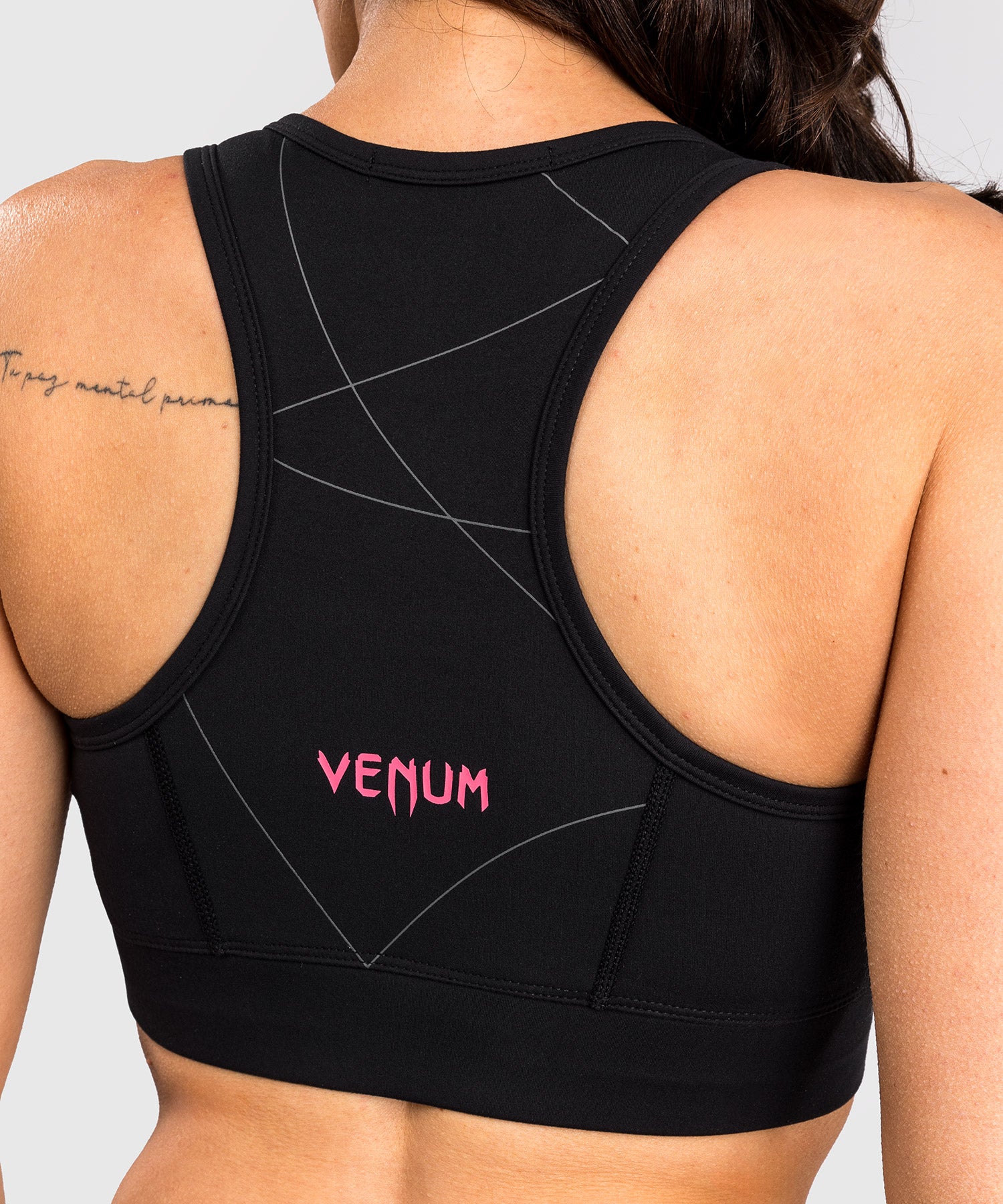 Venum Sport BH Tactical XT - Zwart/Grijs