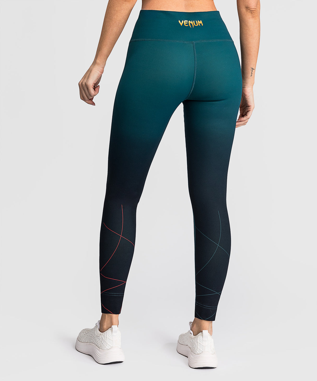 Venum Leggings Tactical XT - Forest Green