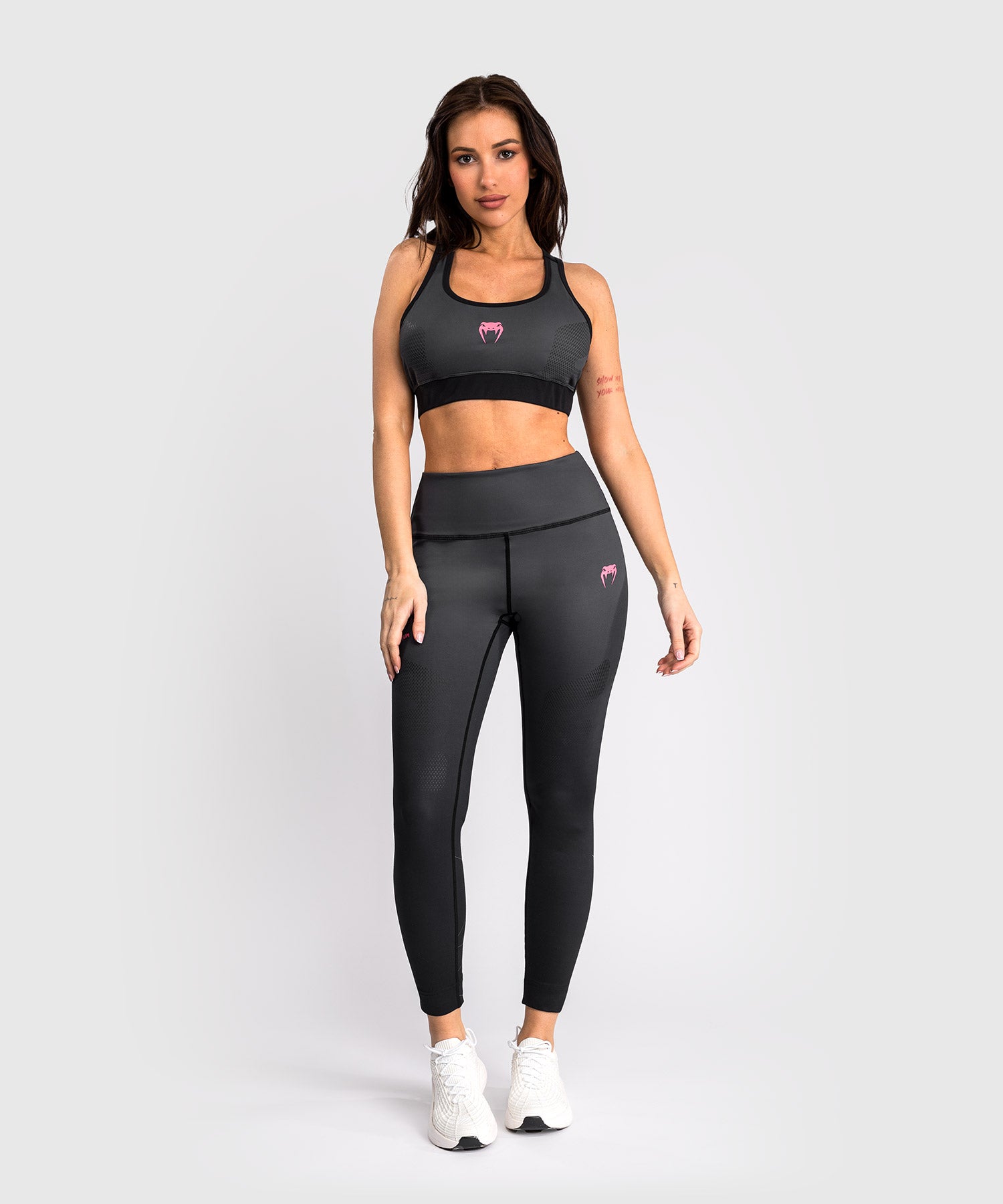 Venum Leggings Tactical XT - Zwart/Grijs