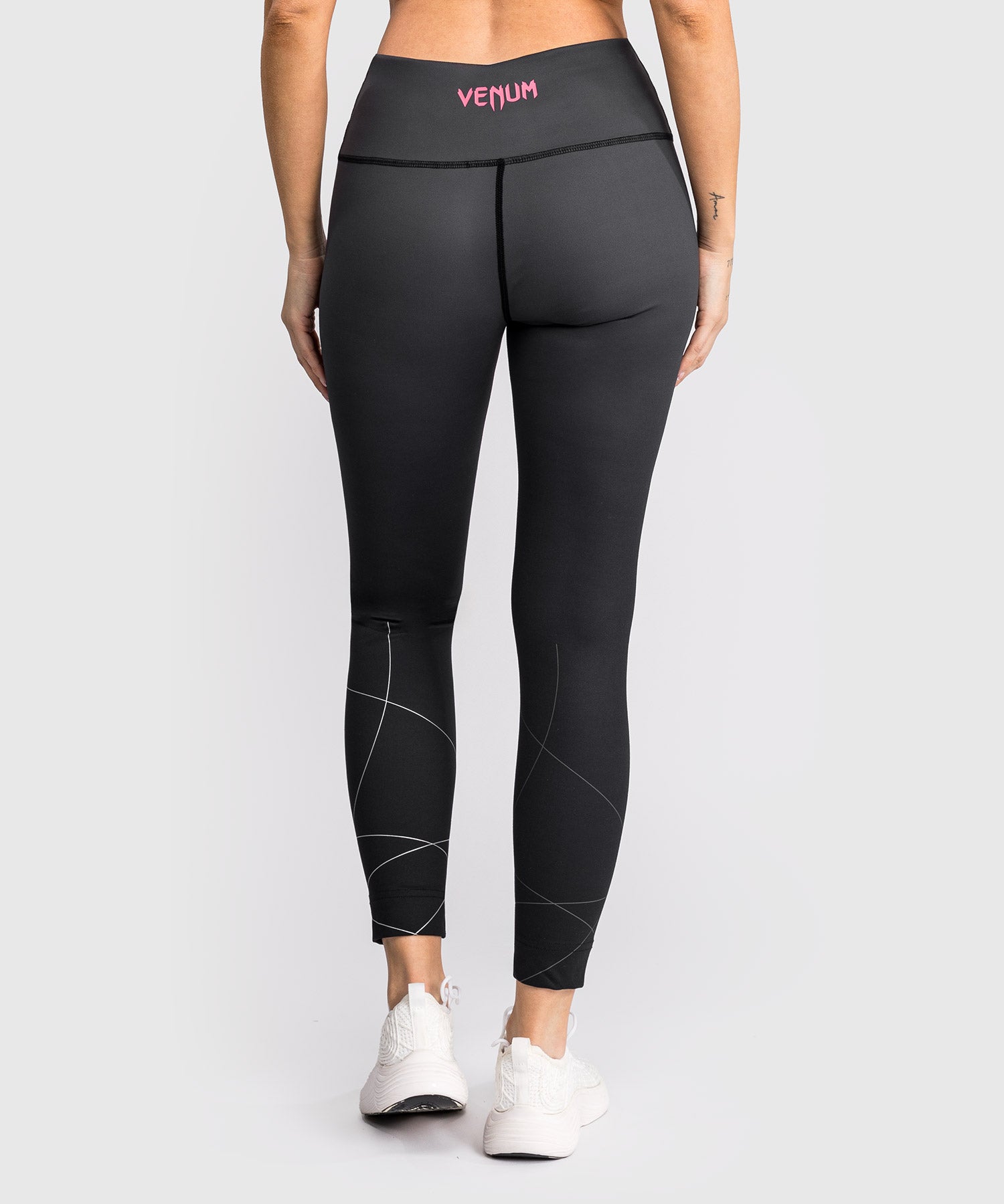 Venum Leggings Tactical XT - Zwart/Grijs
