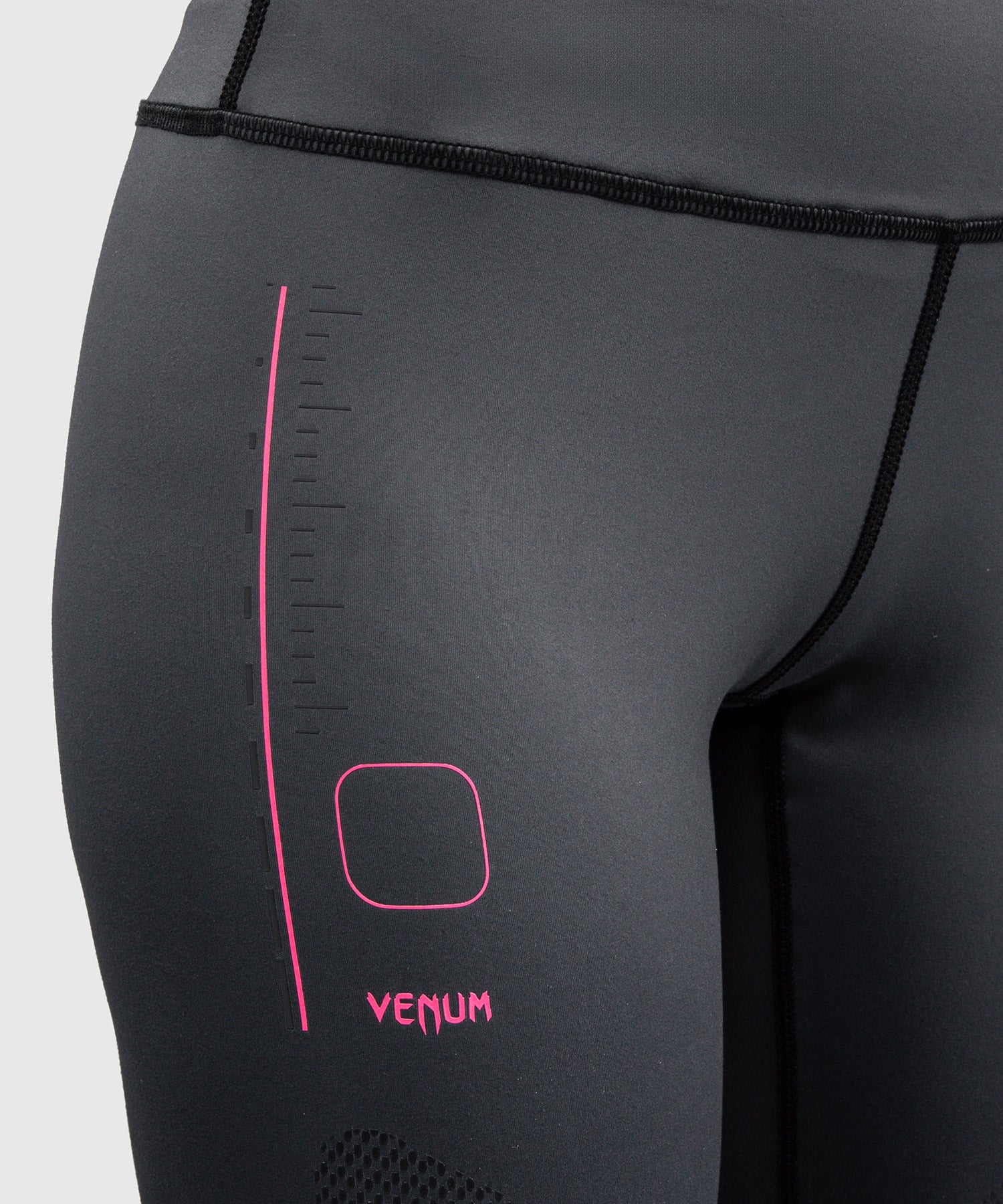 Venum Leggings Tactical XT - Zwart/Grijs