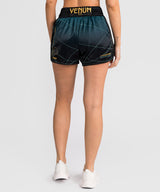 Venum Muay Thai Shorts Dames Tactical XT - Forest Green