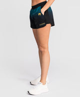 Venum Dames Training Shorts Tactical XT - Forest Green