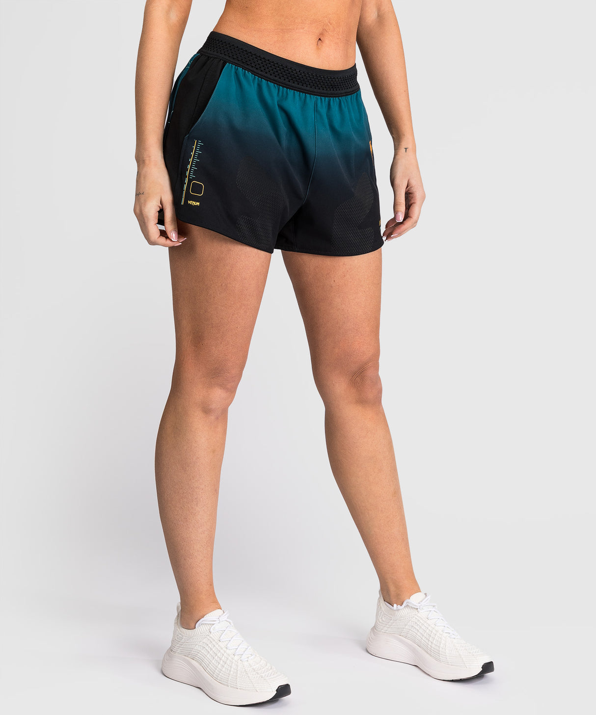 Venum Dames Training Shorts Tactical XT - Forest Green