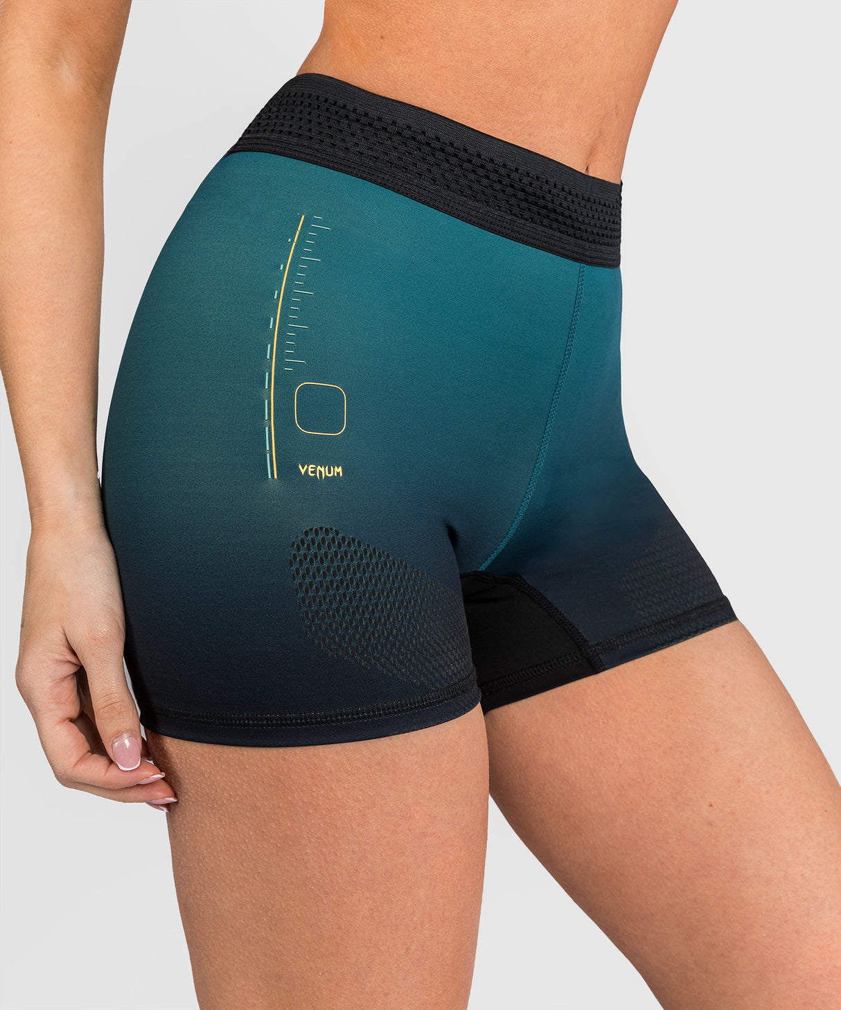 Venum Dames Shorts Tactical XT - Forest Green