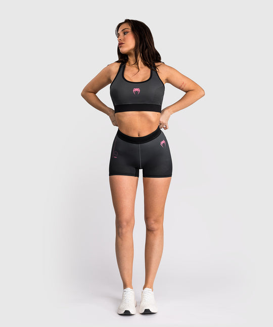 Venum Dames Shorts Tactical XT - Zwart/Grijs