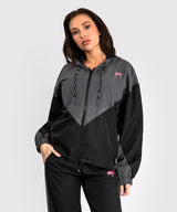 Venum Trainingsjack Dames Tactical XT - Zwart/Grijs