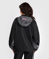 Venum Trainingsjack Dames Tactical XT - Zwart/Grijs